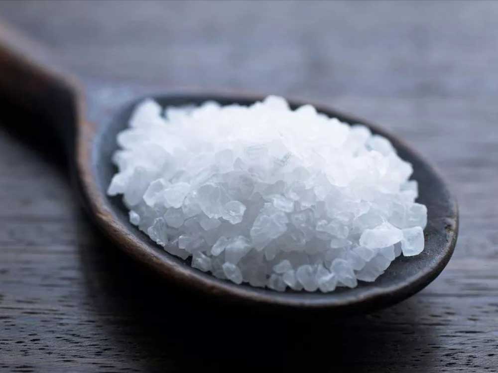 Curing salt